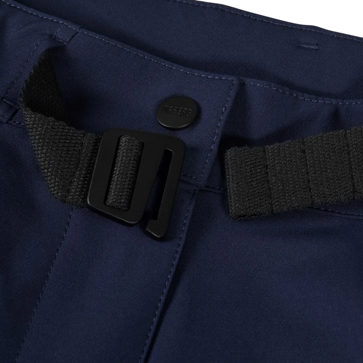 Urberg Women's Brodalen Zip-Off Hiking Pants Dark Navy