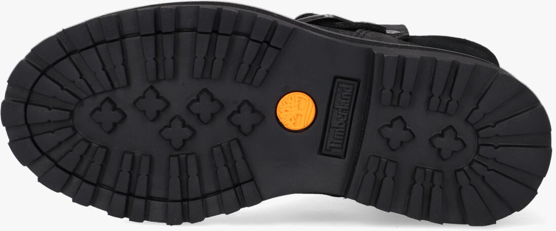 TIMBERLAND zwarte timberland enkelboots courma kid wl biker boot