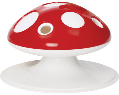 Catit Senses 2.0 Vliegenzwam Interactief 360° Veren Speelgoed