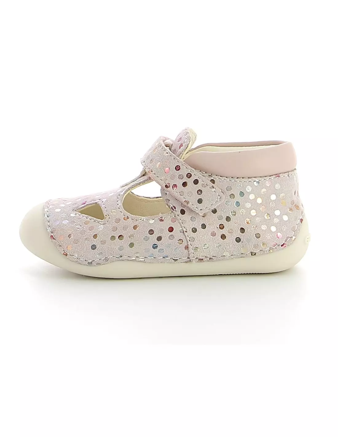 GEOX TUTIM - Sandales & nu-pieds Lightrose