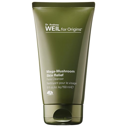 Origins Dr. Weil Mega-Mushroom Skin Relief Face Cleanser, 150 ml