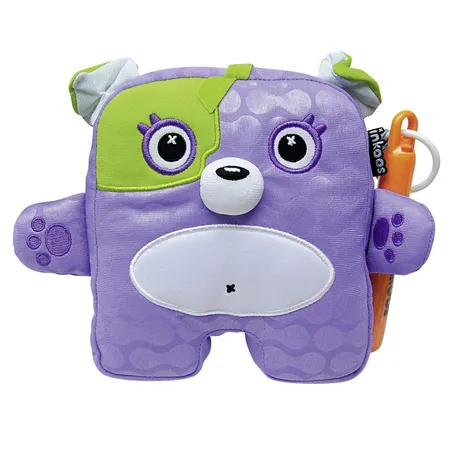 Giochi Preziosi Inkoos Stofftier zum Bemalen 16 cm 5-F.