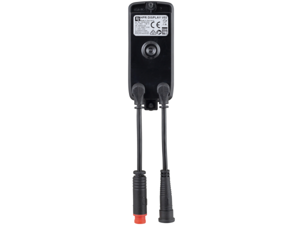 Trek TQ HPR Display