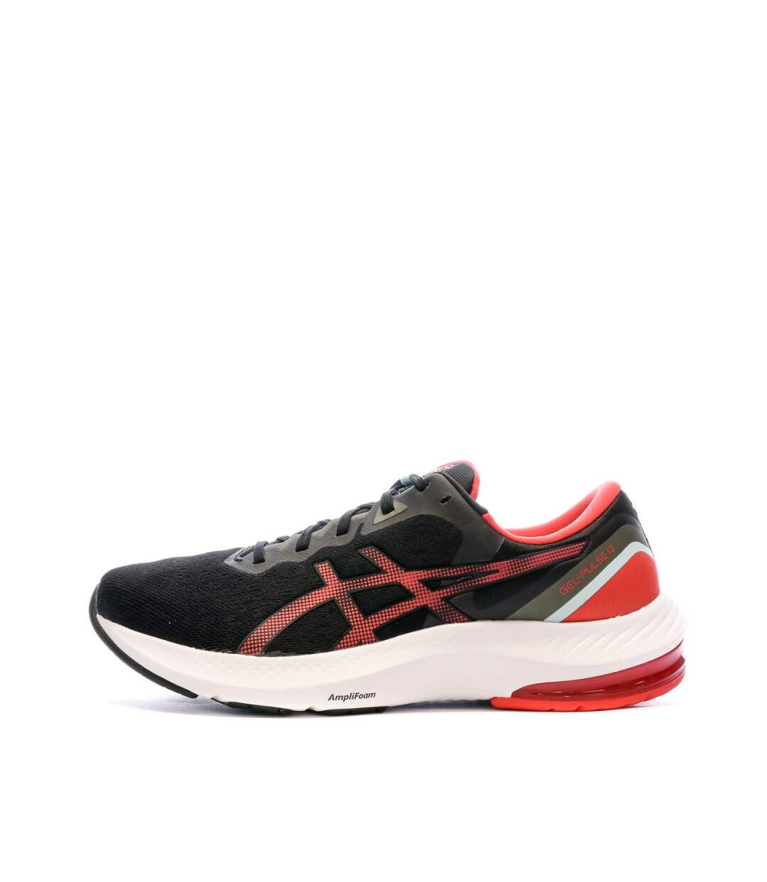 Chaussures de Running Noir Mixte Homme Asics Gel-pulse 13