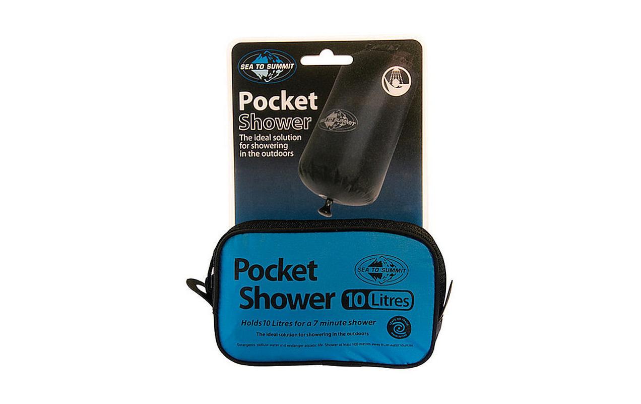Outdoor Dusche Pocket ShowerOutdoor-Dusche