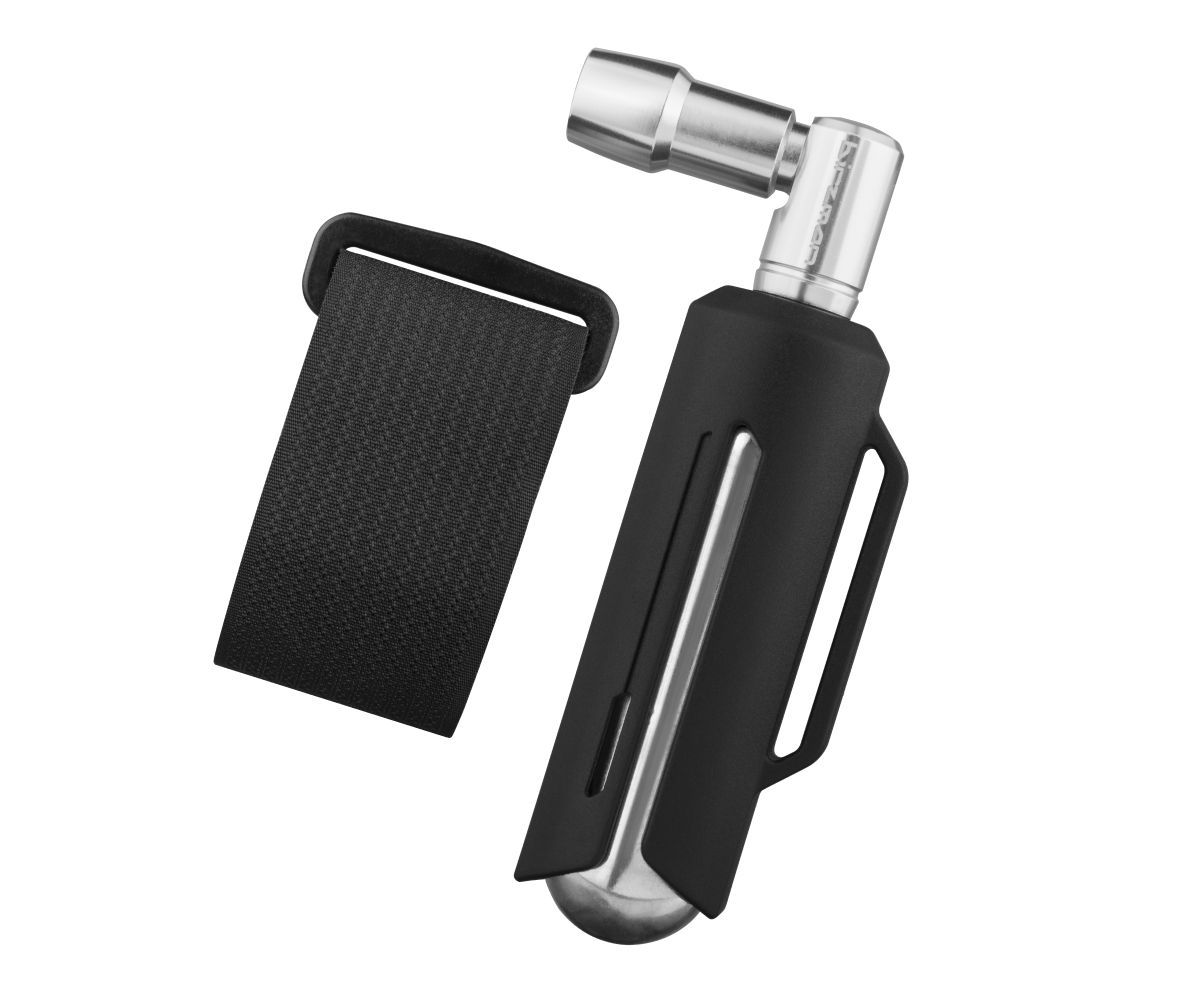 Birzman E-Grip Turn Co2 Pumpe