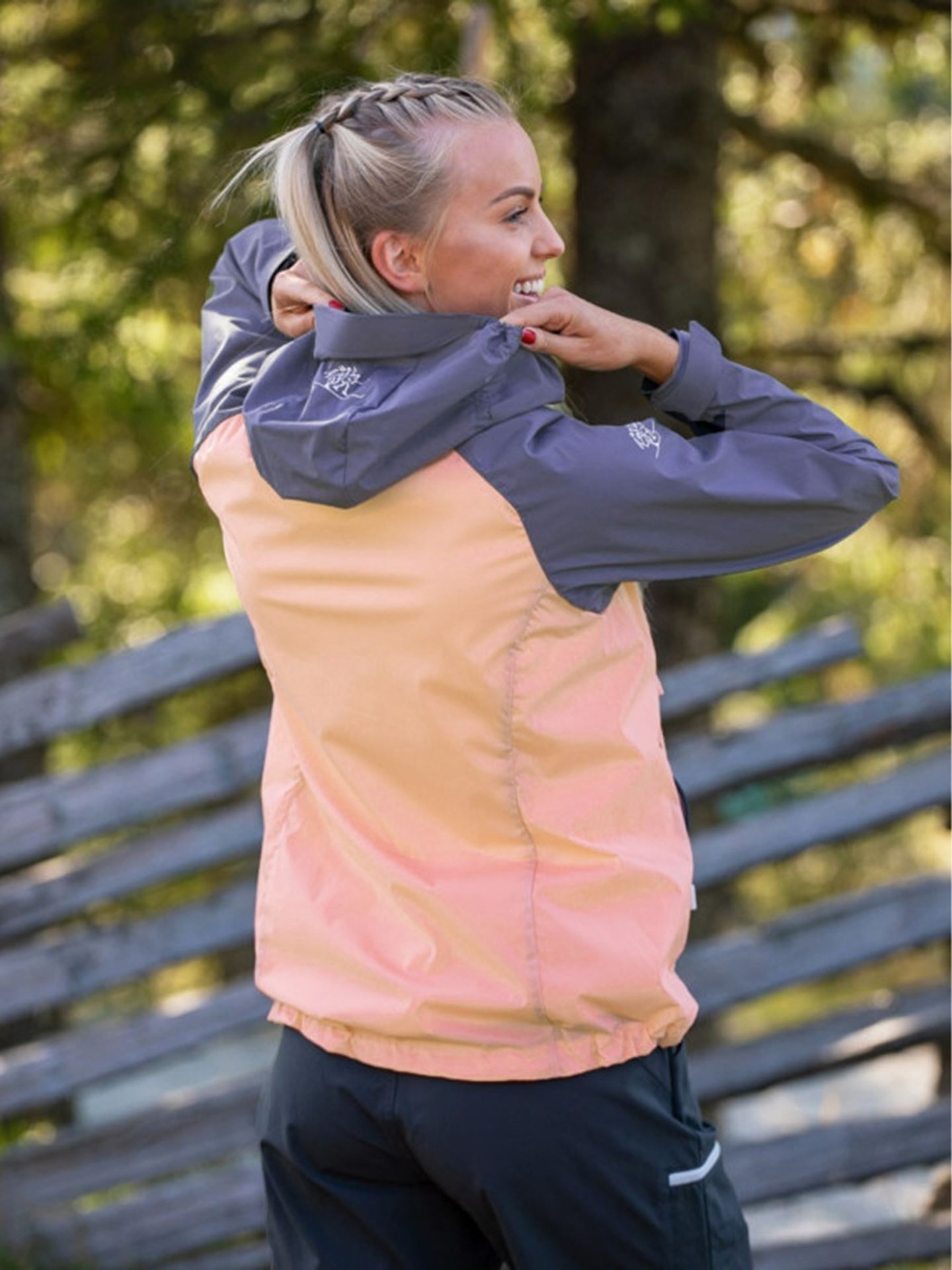 Microlight Jacket