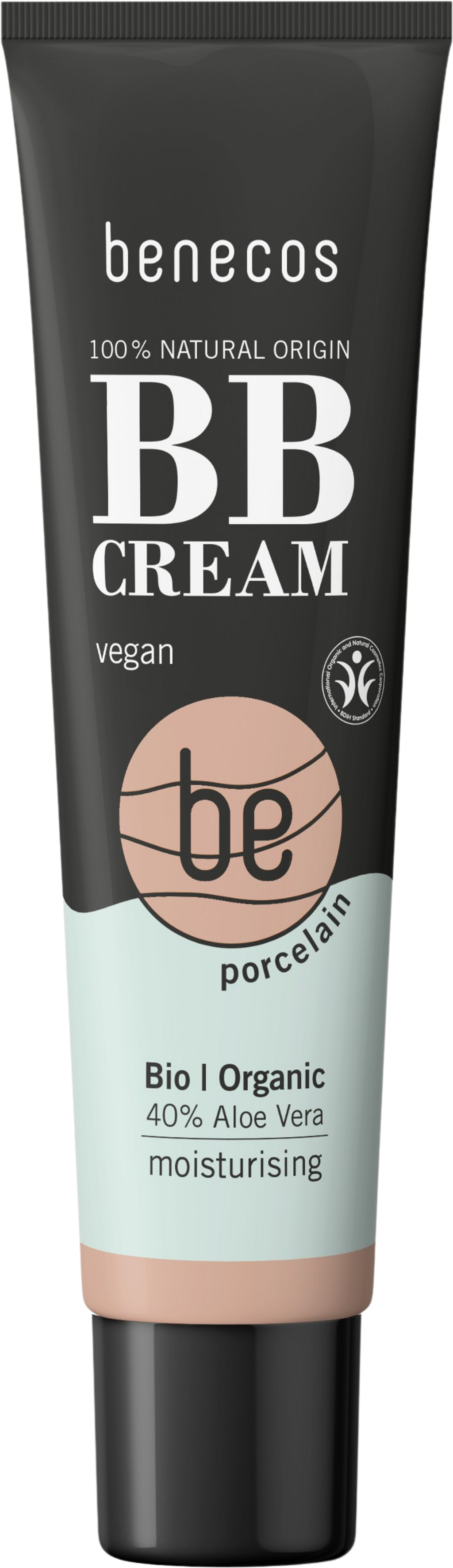 benecos  Natural BB-Cream, porcelain (30 ml)