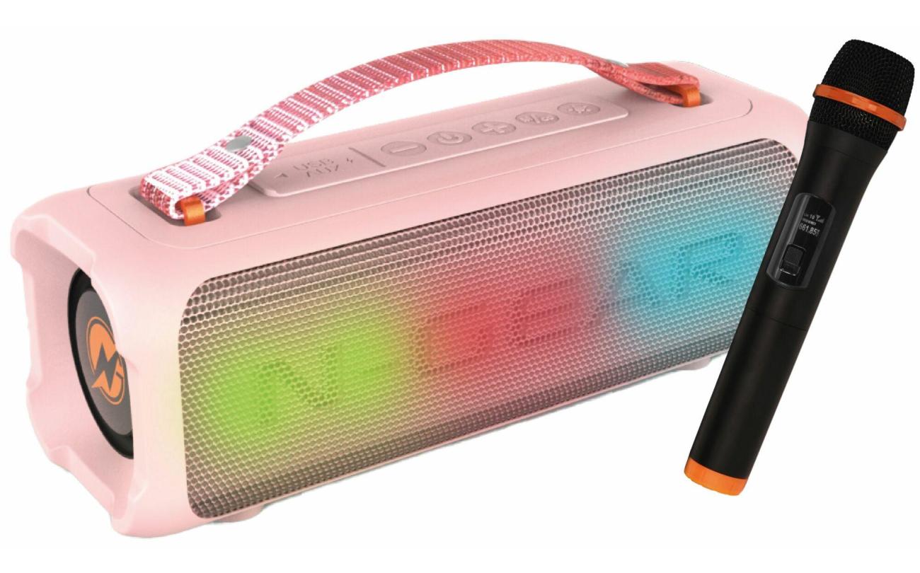 N-Gear Let's Go Party Blazooka 703 Roze