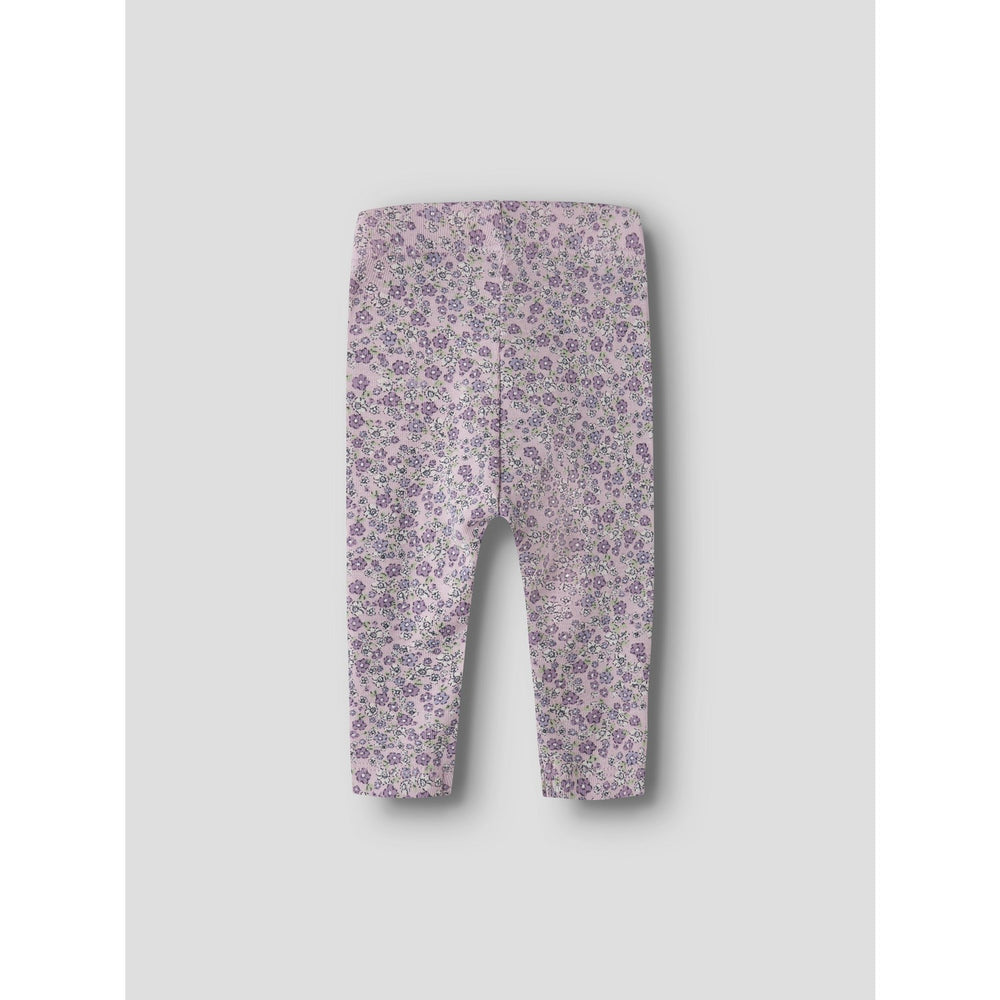 Køb Name It Dawn Pink Nbftuline Leggings