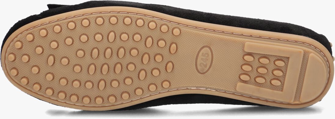 AYANA zwarte ayana mocassins 1268