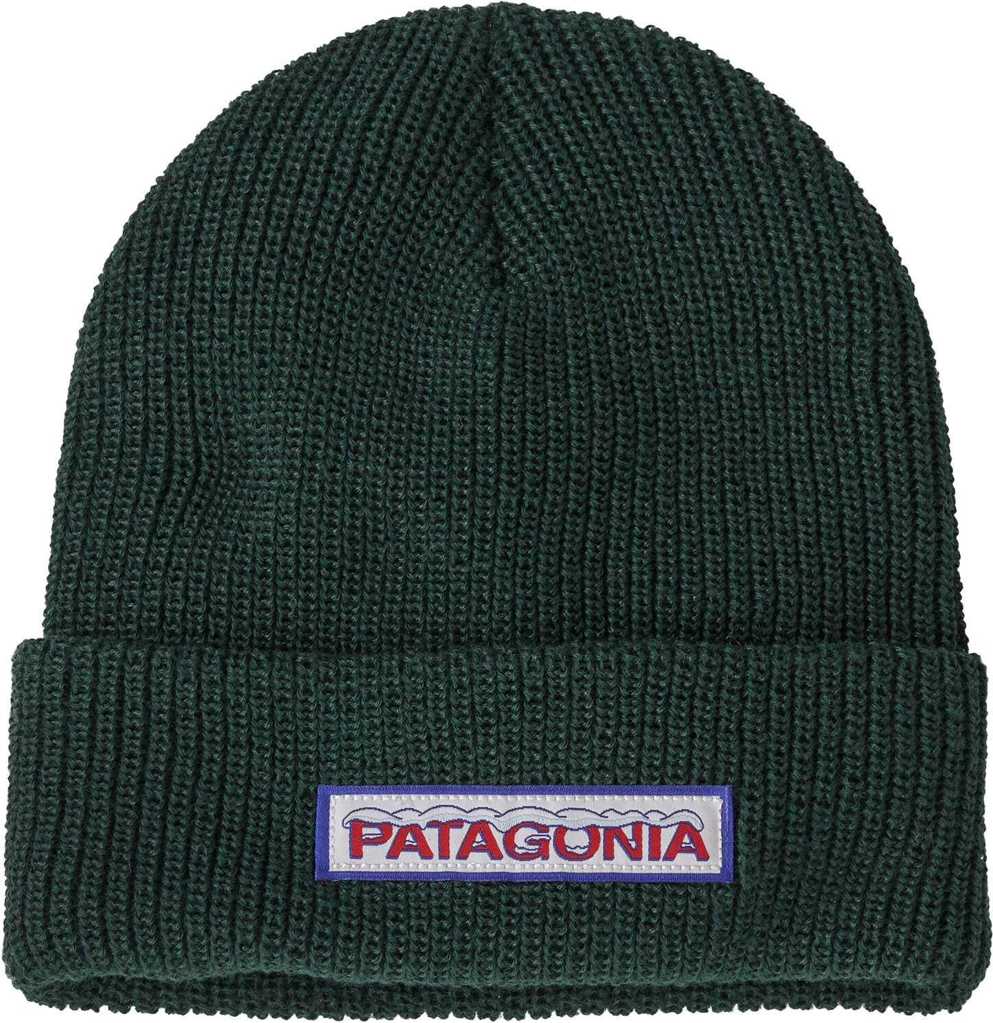 Logo Beanie Junior Chill: Conifer Green