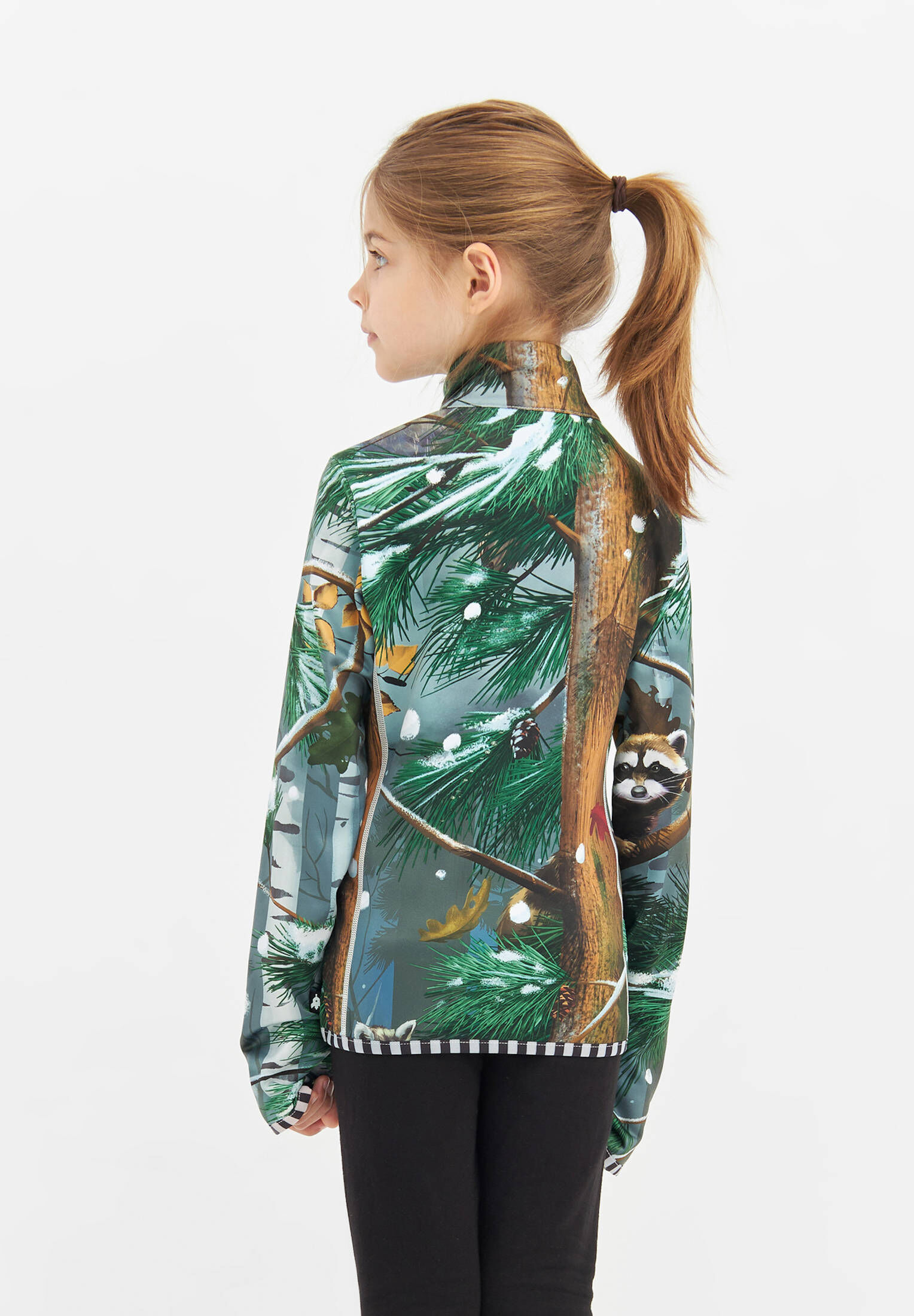 WeeDo| Kinder Funktionsshirt WOODS Funderwear