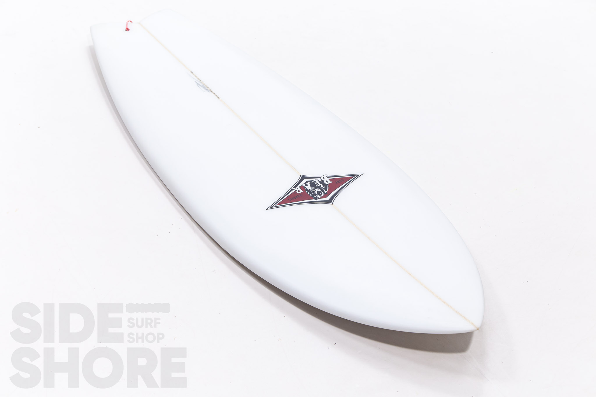 Bear Surfboards Tiburon - Clear - 5'6 x 21 3/8