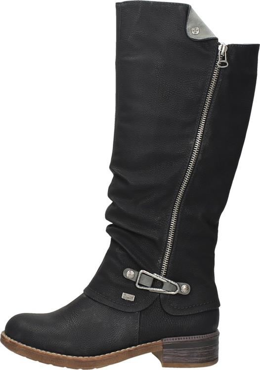 Rieker 94652 schwarz/smoke