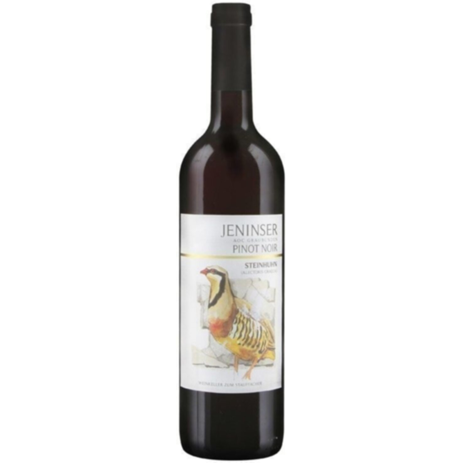 Jeninser AOC Pinot Noir Steinhuhn -75cl
