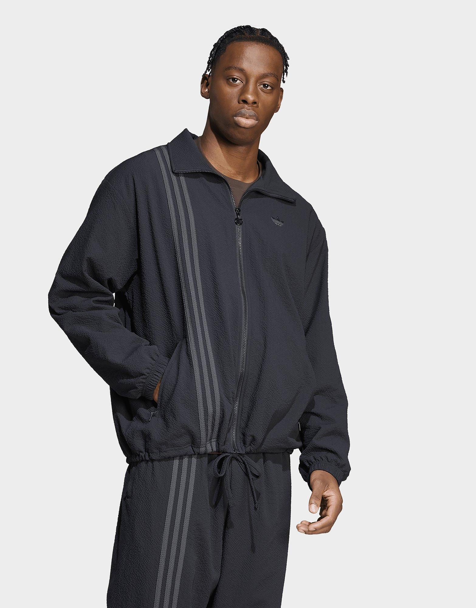 adidas Veste de survêtement Fashion Seersucker Firebird