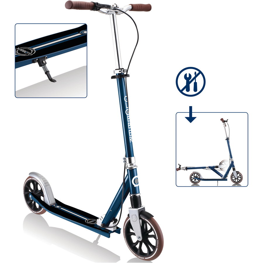 GLOBBER NL 205 Deluxe blau