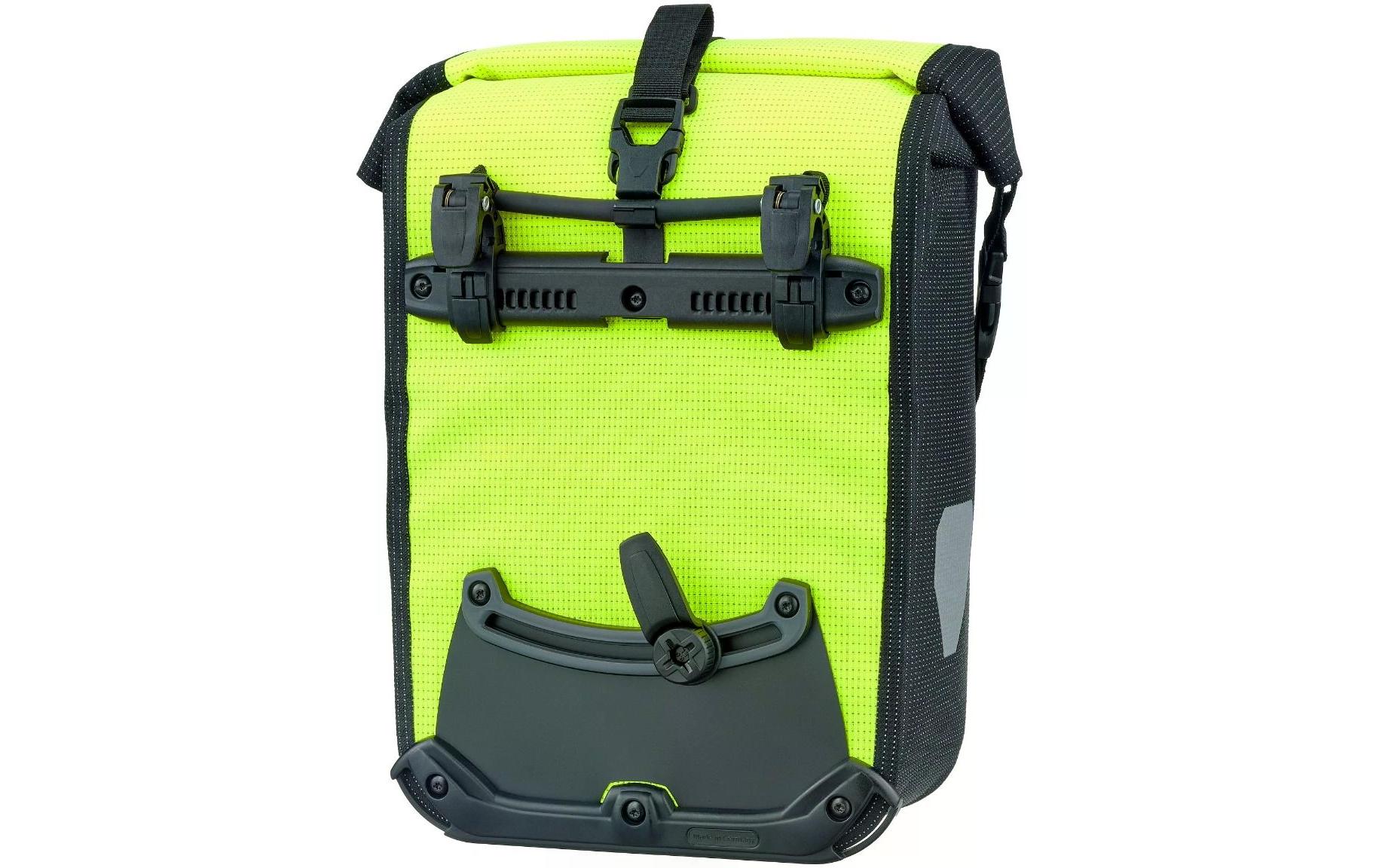 SP High-Vis QL2.1, 14,5 l Neon-Gelb<br>Velotasche