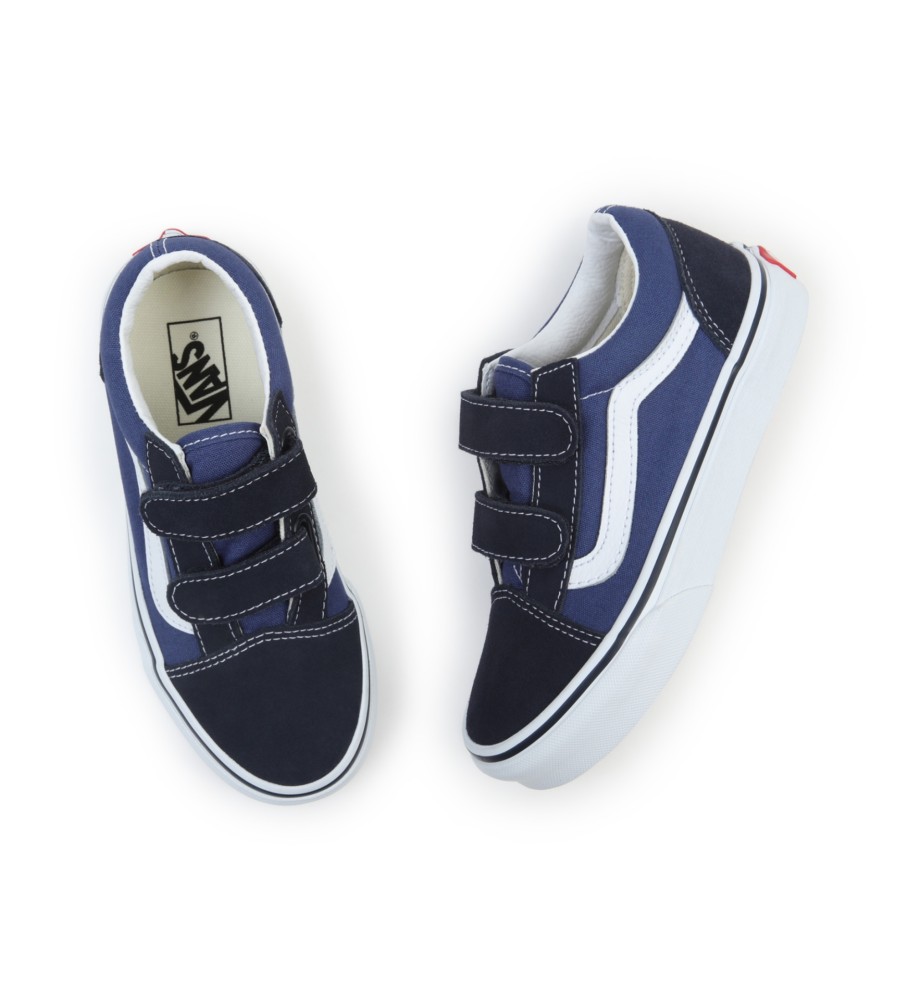 Tênis Vans Old Skool V Azul