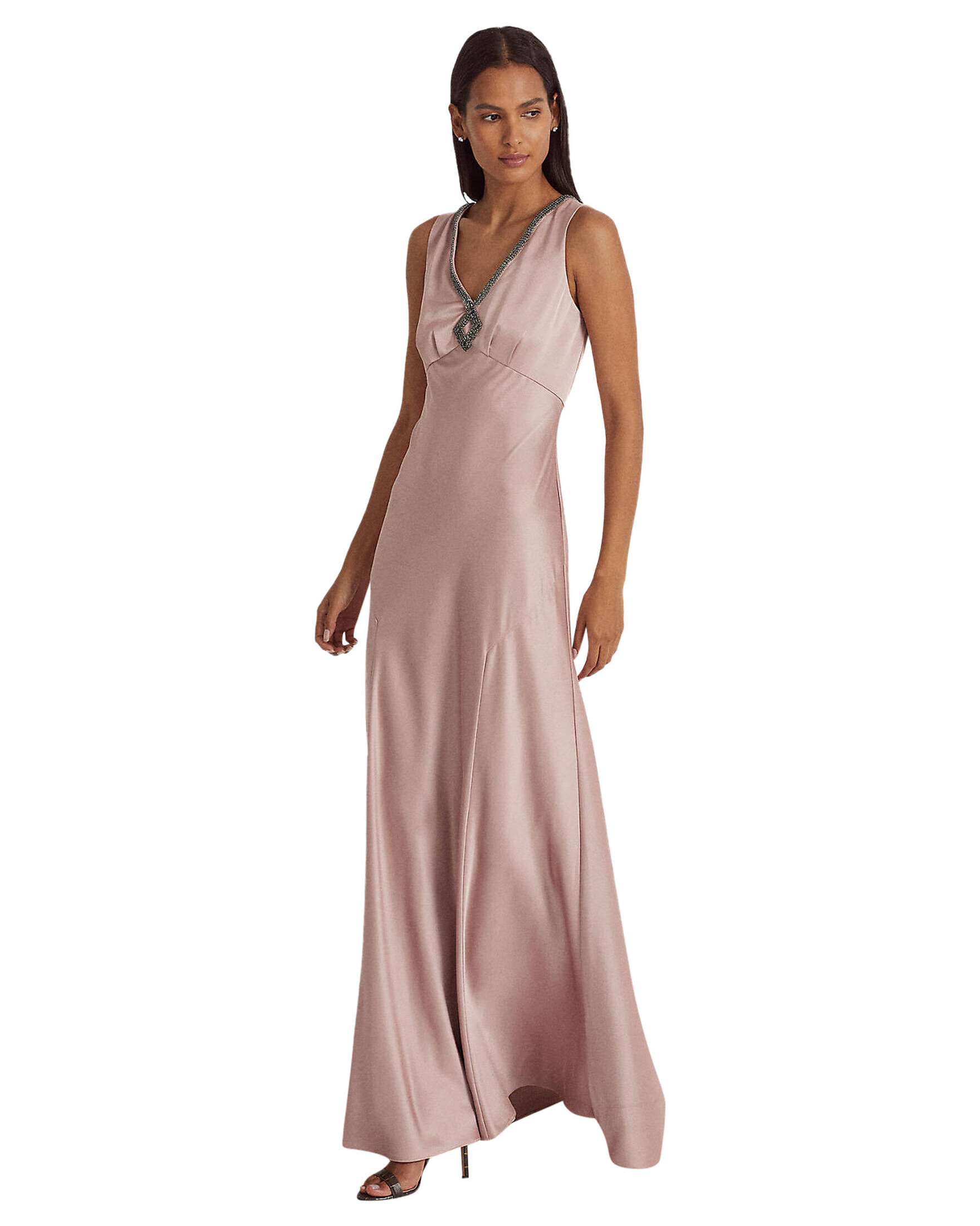 Lauren Ralph Lauren| Damen Abendkleid