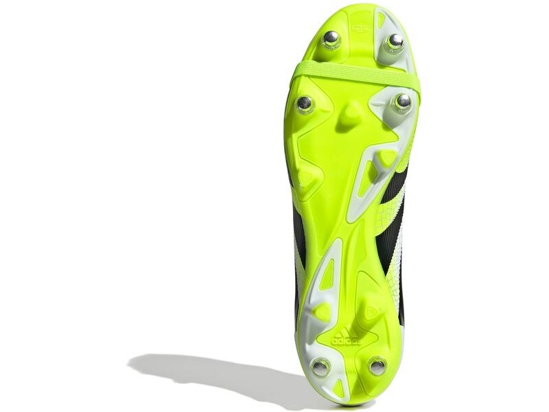 adidas Fussballschuh Predator PRO FT SG 39 1/3 Stützende Schuhe mit umklappbarer Zunge für weichen Boden