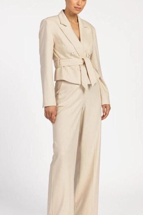Aaiko beige dames blazer