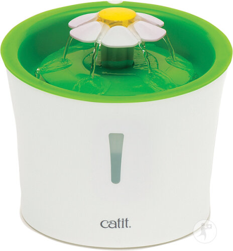 Catit Fontaine Flower À Eau 3l 1 Pièce