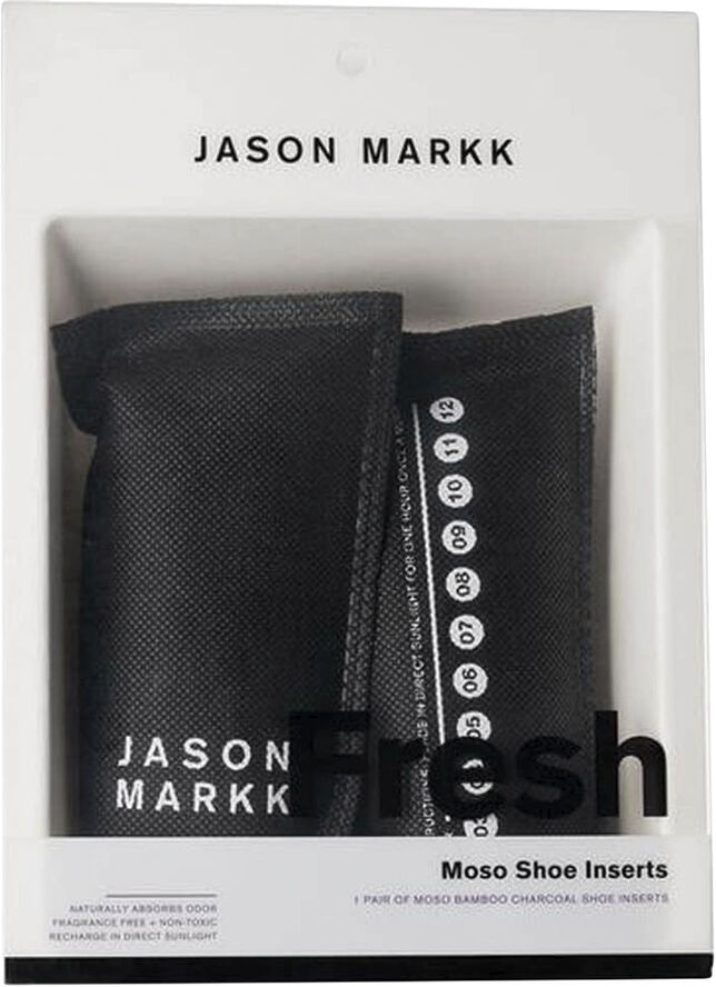 Jason Markk moso inserts Blk