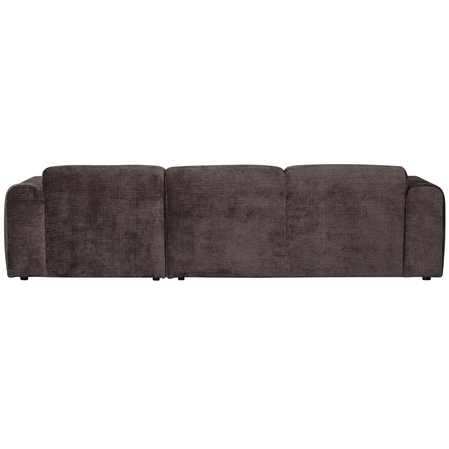 WOOOD Cloud Chaise Longue Rechts - Bruin
