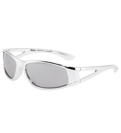 Molo Sonnenbrille - Soso - Silver Touch