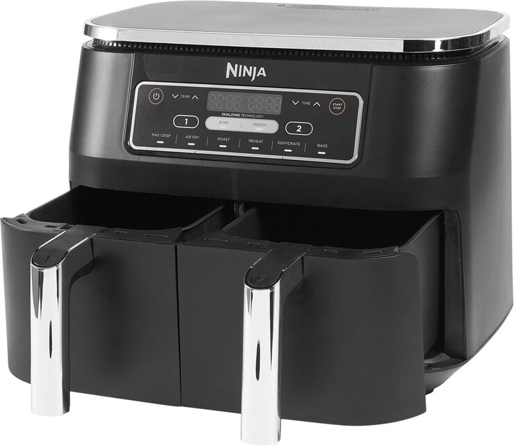 Ninja Airfryer Dual Zone 2400W 7. 6 L