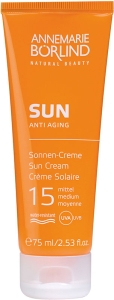 Börlind Sonnen-Creme LSF 15