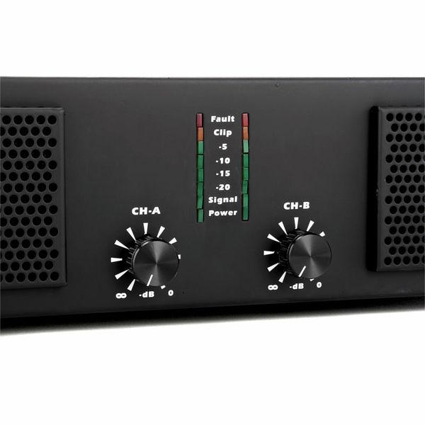 the t.amp TSA 4000 Schaltnetzteil