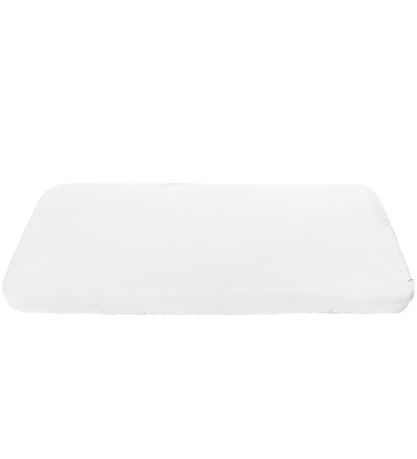 Sebra V?dliggerlagen - 70x160 cm - Junior - Hvid