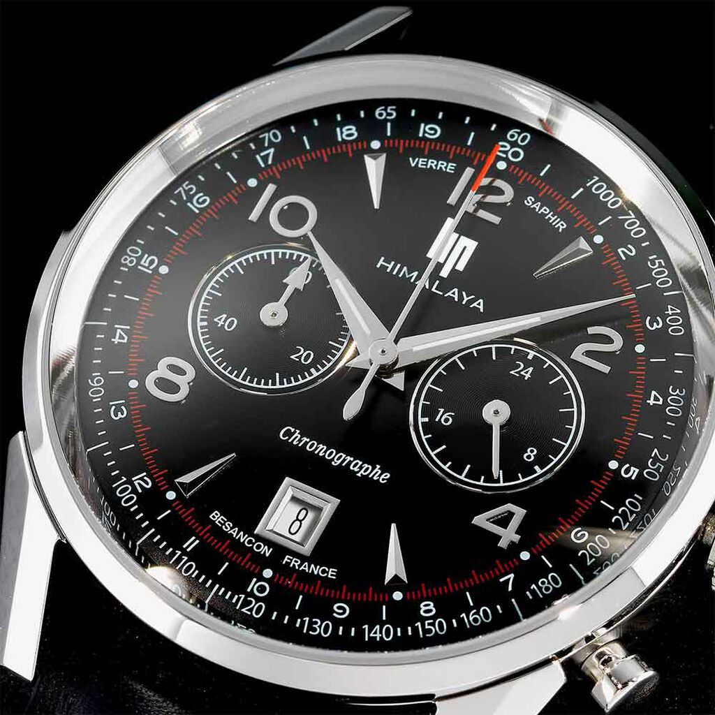 Montre Lip Himalaya Noir