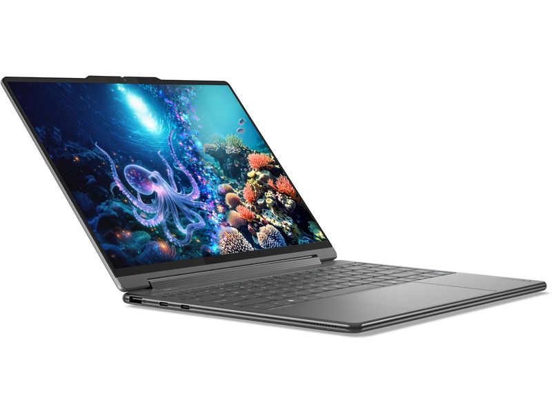 Lenovo Notebook Yoga 9 2-in-1 14IMH9 Schlanker und zuverlässiger Arbeitslaptop