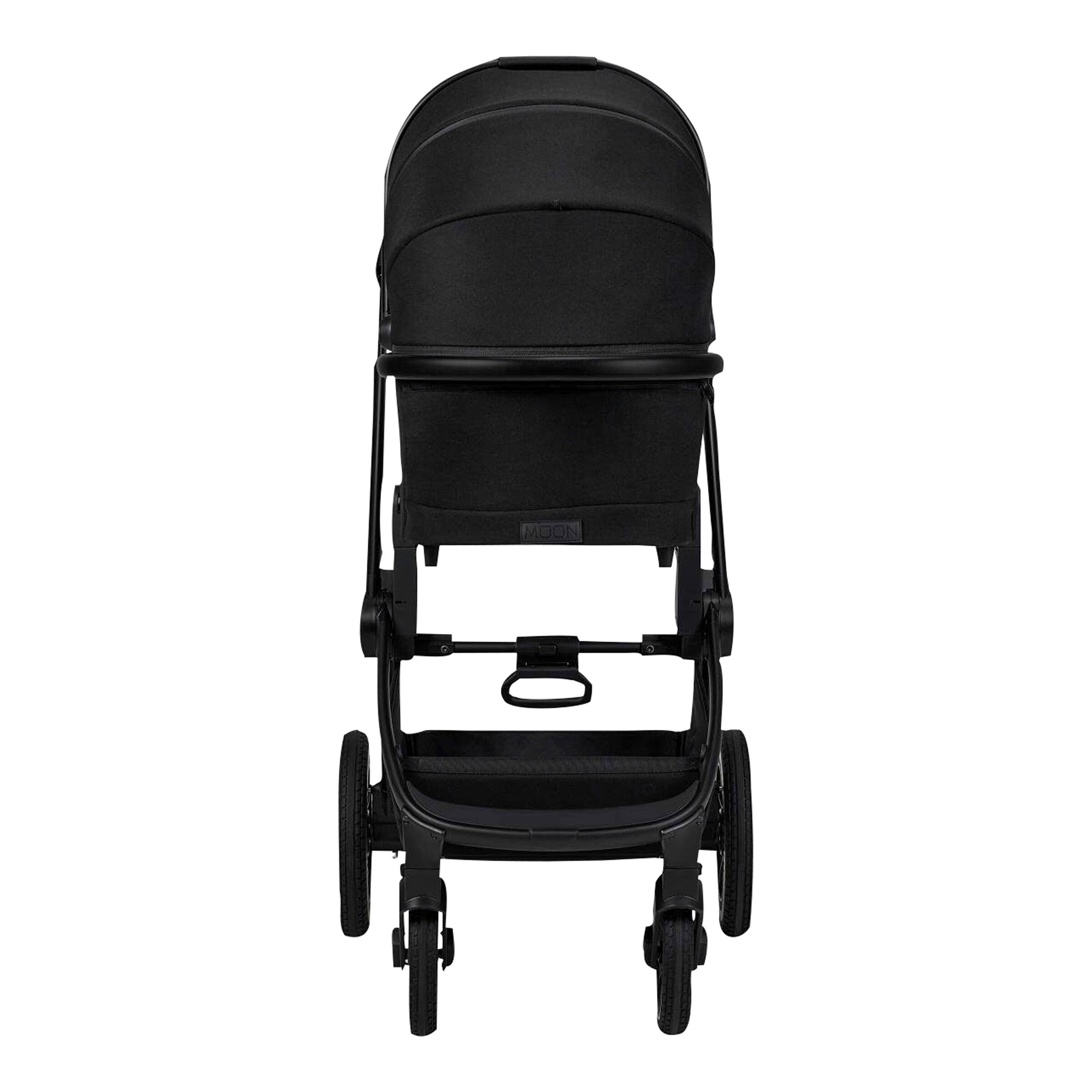 Moon Kombikinderwagen ReSea+ (2025) onyx