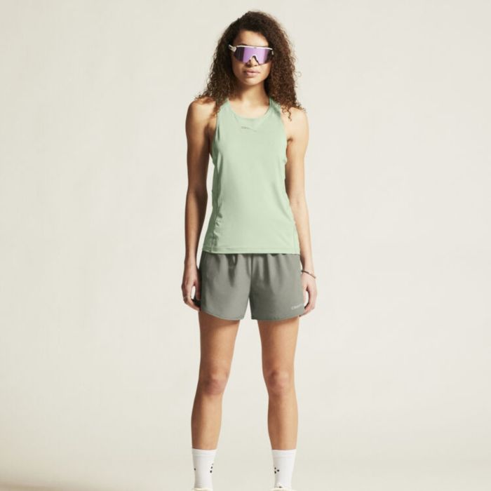 Craft Dame Singletter Adv Essence Singlet 2 Grøn