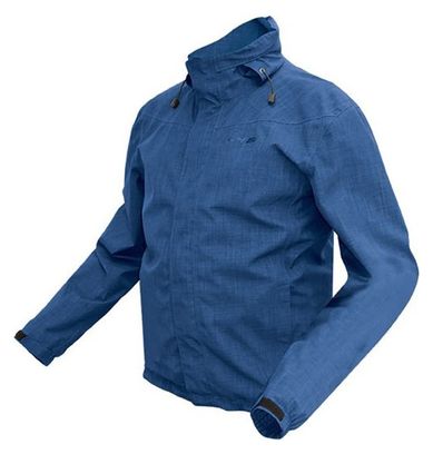 Veste Imperméable Chiba Bleu