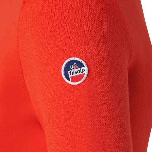 Pull FUSALP JUDITH PULL W SORBIER/NEIGE
