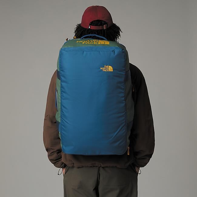 THE NORTH FACE - SAC VOYAGES BASE CAMP VOYAGER DUFFEL 62