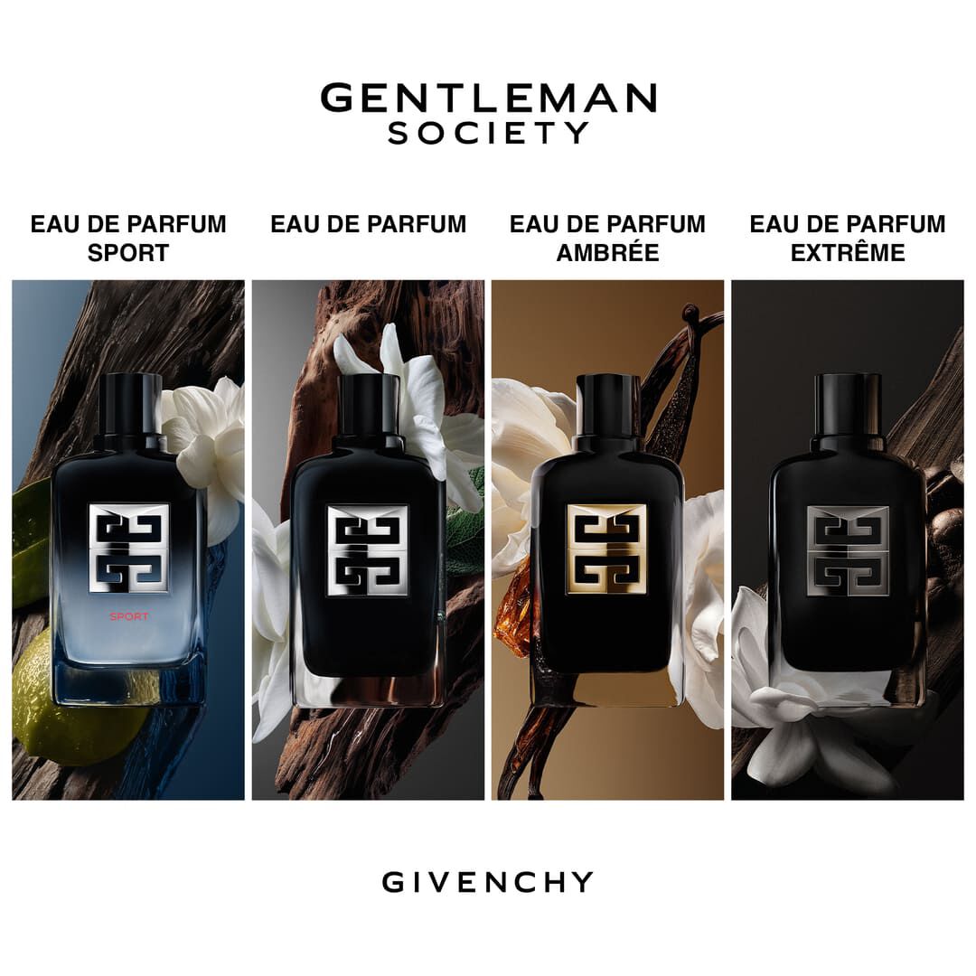 GIVENCHY GENTLEMAN Sport, Eau de Parfum - 100ml
