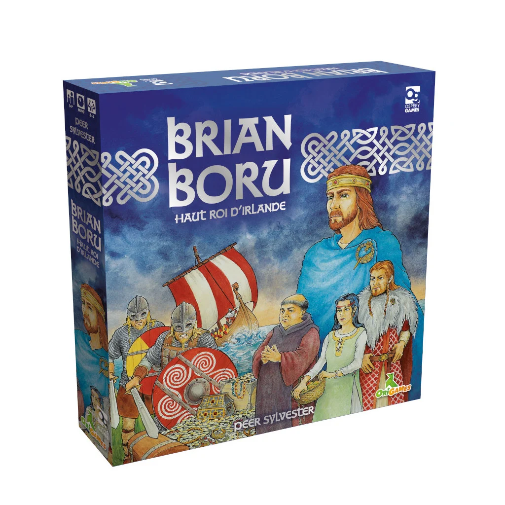 Brian Boru: Haut Roi d'Irlande