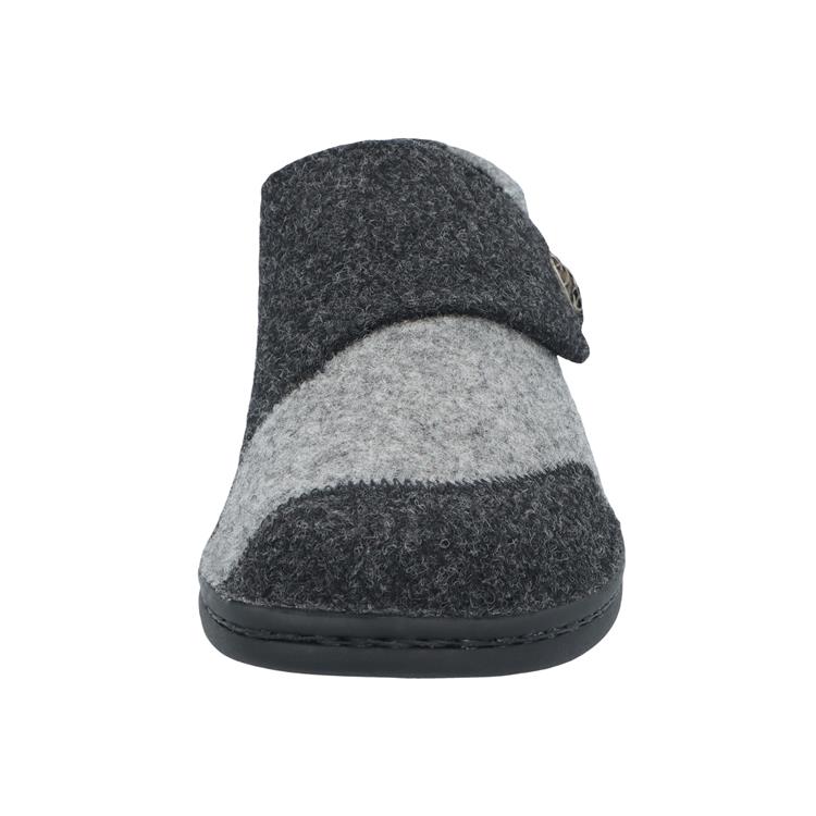 Berkemann 03558 grau patch filz