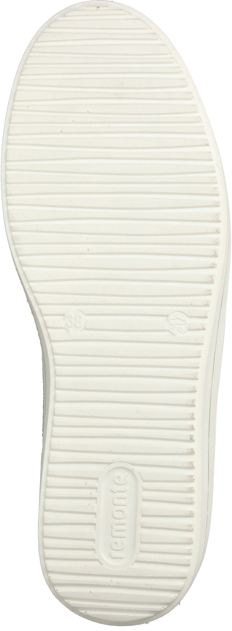 Remonte Sneakers Zwart Dames