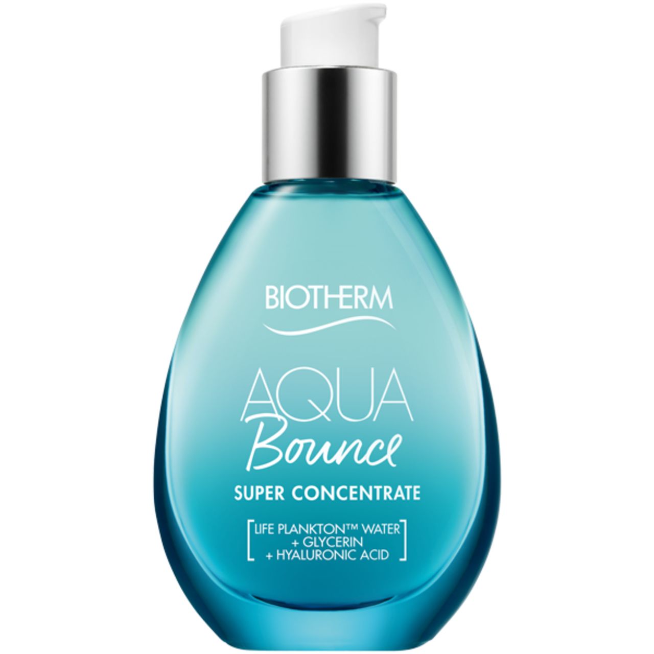 BIOTHERM Aqua Bounce Super Concentrate Tagespflege - Jetzt 20% sparen mit Code 
