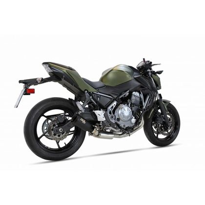 Ligne Complète Ixil RB RACE XTREM BLACK - Noir