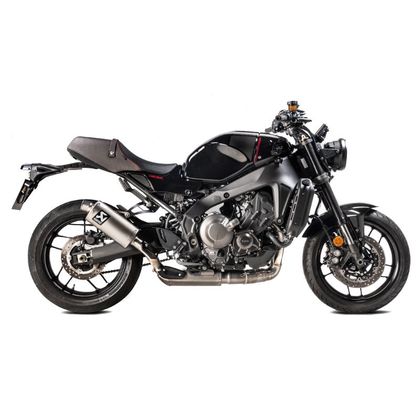 Ligne Complète Akrapovic Racing Titane