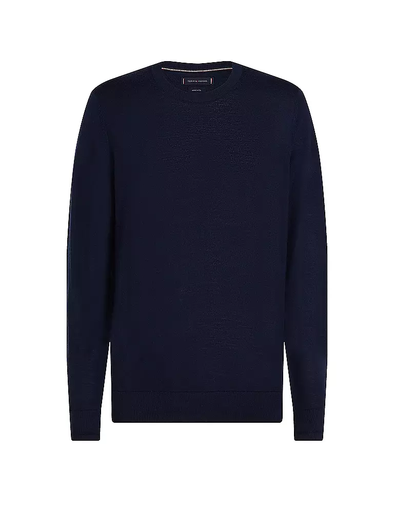 TOMMY HILFIGER Pullover blau